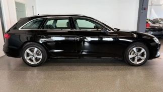 Leasing Wagon Audi A4 2023