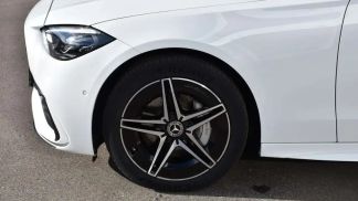 Finansowanie Wóz MERCEDES C 300 2023