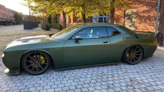 Leasing Coupe Dodge Challenger 2013