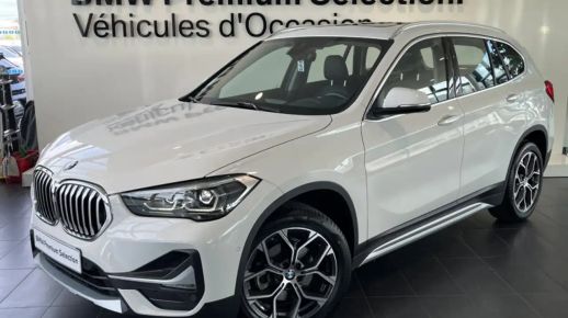 BMW X1 2021