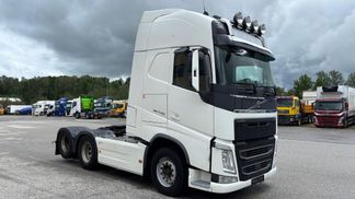 Leasing Tractor unit Volvo FH540 2018