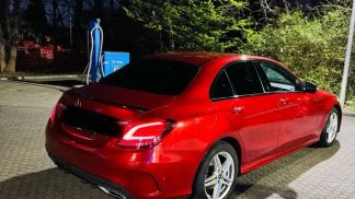 Financování Sedan MERCEDES C 220 2018