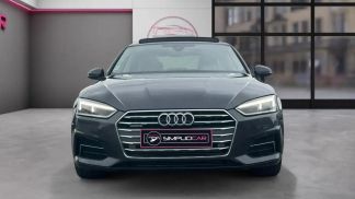 Leasing Coupé Audi A5 2017