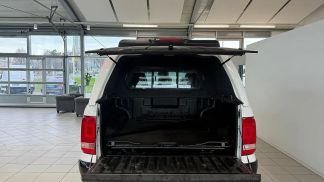Leasing SUV Volkswagen Amarok 2015
