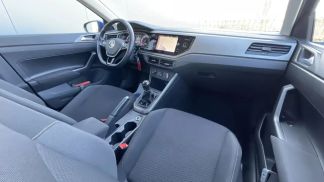 Leasing Hayon Volkswagen Polo 2021