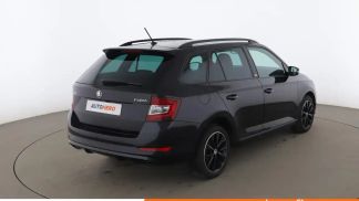 Leasing Wagon Skoda Fabia 2019