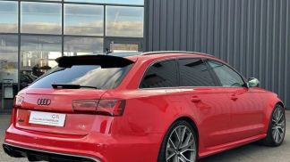 Lízing Kombi Audi RS6 2017