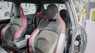 Leasing Sedan MINI John Cooper Works 2015