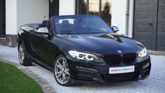 Lízing Kabriolet BMW 240 2018