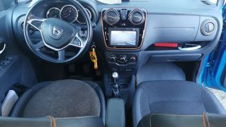 Lízing Hatchback Dacia Lodgy 2017