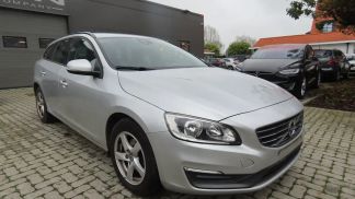 Leasing Wagon Volvo V60 2014