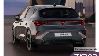 Lízing Sedan Cupra Leon 2025
