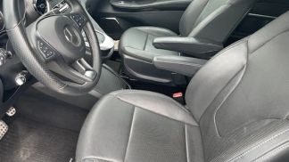 Finansowanie Hatchback MERCEDES V 300 2021