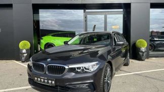 Finansowanie Wóz BMW 520 2020