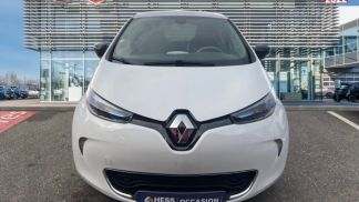 Leasing Sedan Renault ZOE 2017