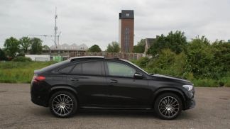 Finansowanie Coupé MERCEDES GLE 350 2021