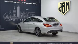 Leasing Wagon MERCEDES CL 2018