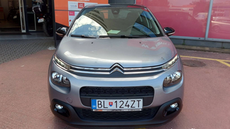 Leasing Hatchback Citroën C3 2020