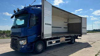 Leasing Camion spécial Renault T380 2018