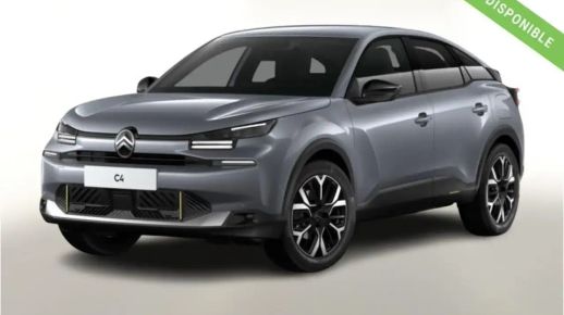 Citroën C4 2025