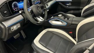 Finansowanie SUV MERCEDES GLE 63 AMG 2023