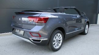 Leasing Convertible Volkswagen T-Roc 2024
