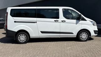 Finansowanie Hatchback Ford Transit Custom 2018