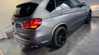 Lízing SUV BMW X5 2017