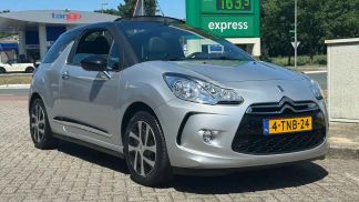 Financování Konvertibilní Citroën DS3 2014