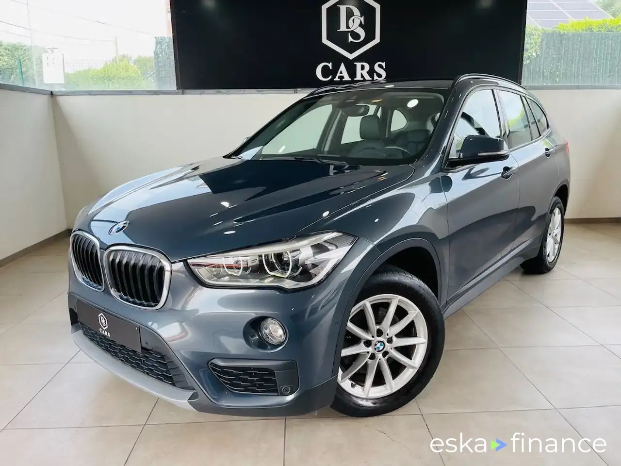 Lízing SUV BMW X1 2019