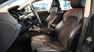 Lízing Sedan Audi A5 2010