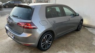 Leasing Sedan Volkswagen Golf 2016