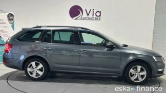 Leasing Wagon Skoda Octavia 2018