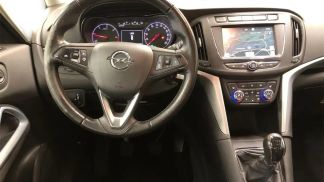 Finansowanie Wóz Opel Zafira 2018