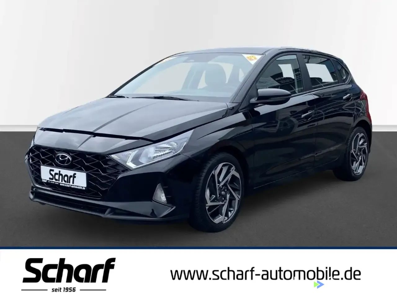 Finansowanie Hatchback Hyundai i20 2024
