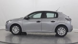 Leasing Sedan Peugeot 208 2020