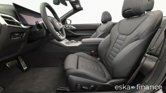 Lízing Kabriolet BMW 420 2024