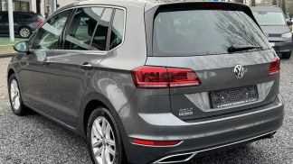 Financování Hatchback Volkswagen Golf Sportsvan 2019