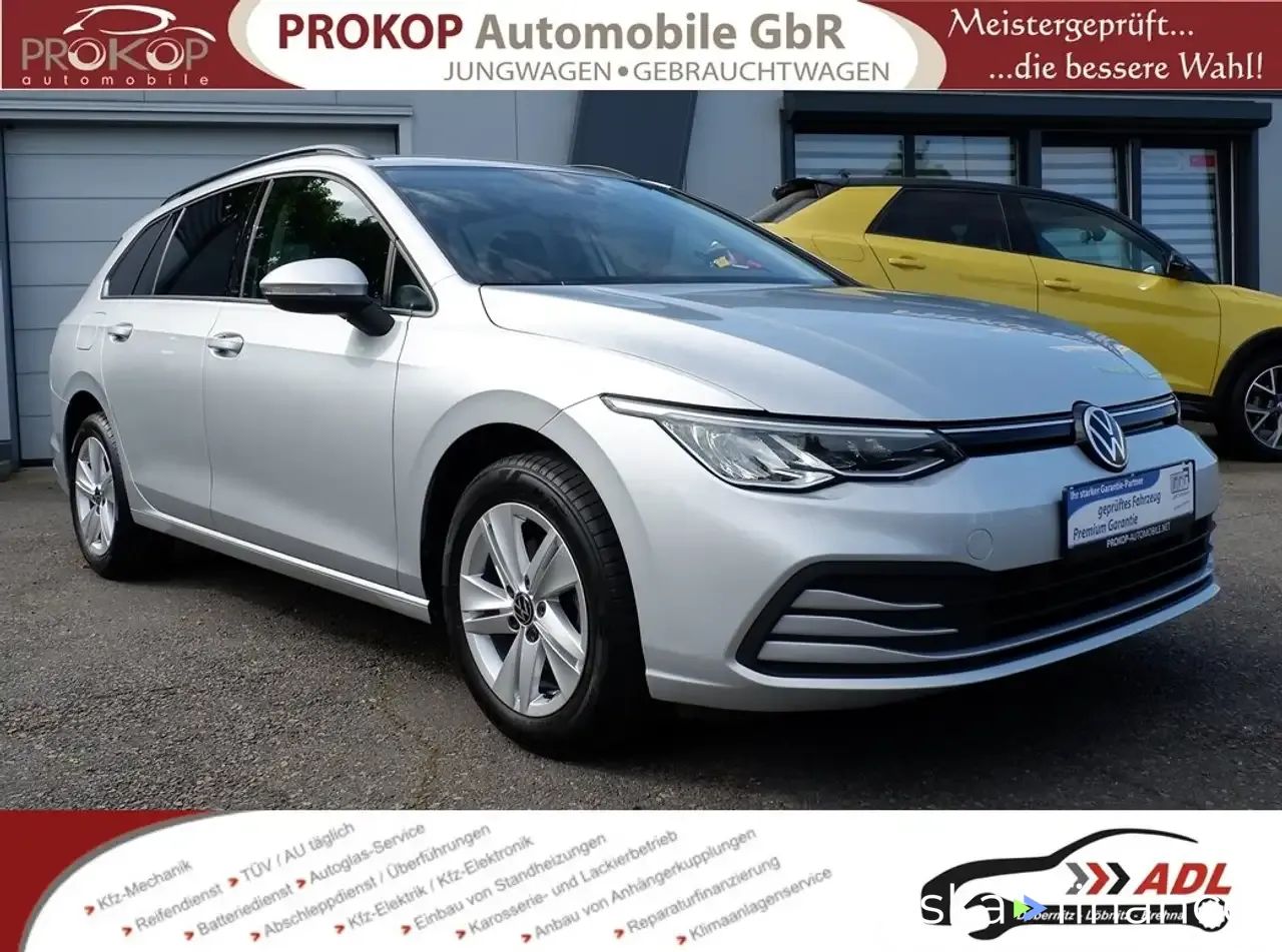 Finansowanie Wóz Volkswagen GOLF VARIANT 2021