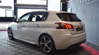 Leasing Fourgon Peugeot 308 2018