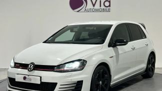 Leasing Sedan Volkswagen Golf 2017