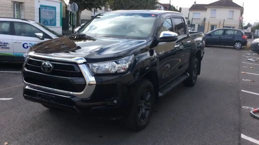 Toyota Hilux 2022