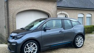 Leasing Sedan BMW i3 2018