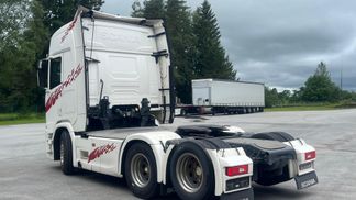 Financování Tahač Scania R540 A6X2NB 2020