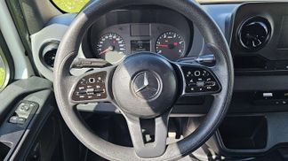 Leasing Fourgon Mercedes-Benz SPRINTER 316 2020