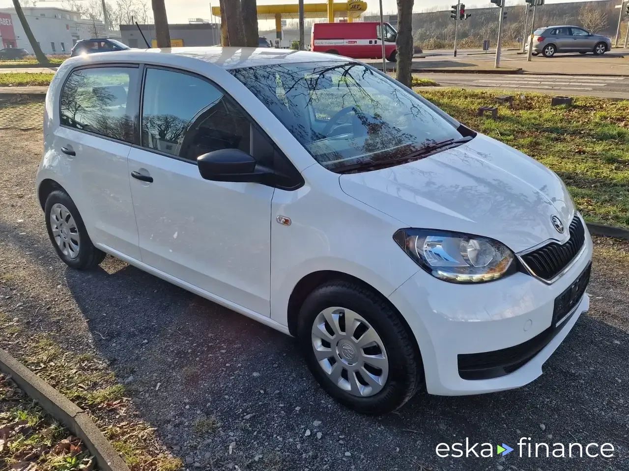 Leasing Hatchback Skoda Citigo 2019