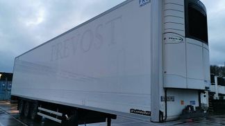 Leasing Semi-trailer Lamberet SR2 2016