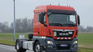 Leasing Tractor unit M.A.N. 18.500 TGX 2019