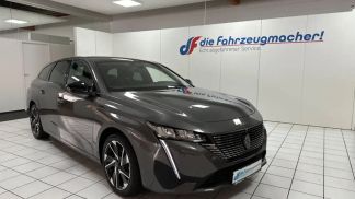 Leasing Wagon Peugeot 308 2022