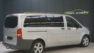 Lízing Osobná doprava MERCEDES VITO 2016